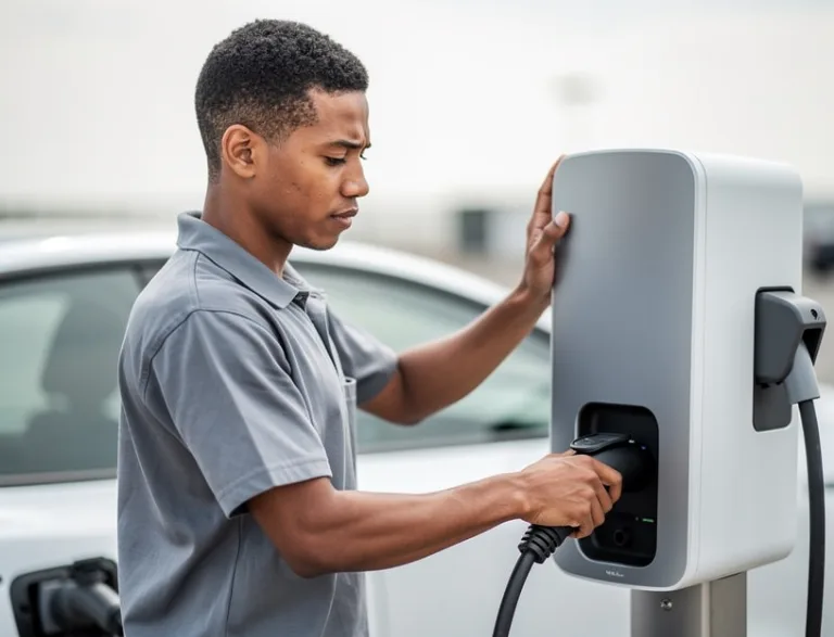 Ev Charger service in Port Coquitlam